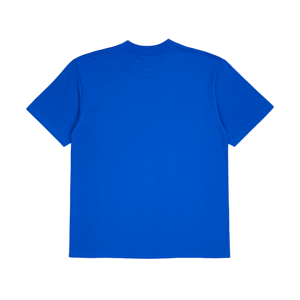 RUNNIN MAN TEE (LE MANS BLUE)