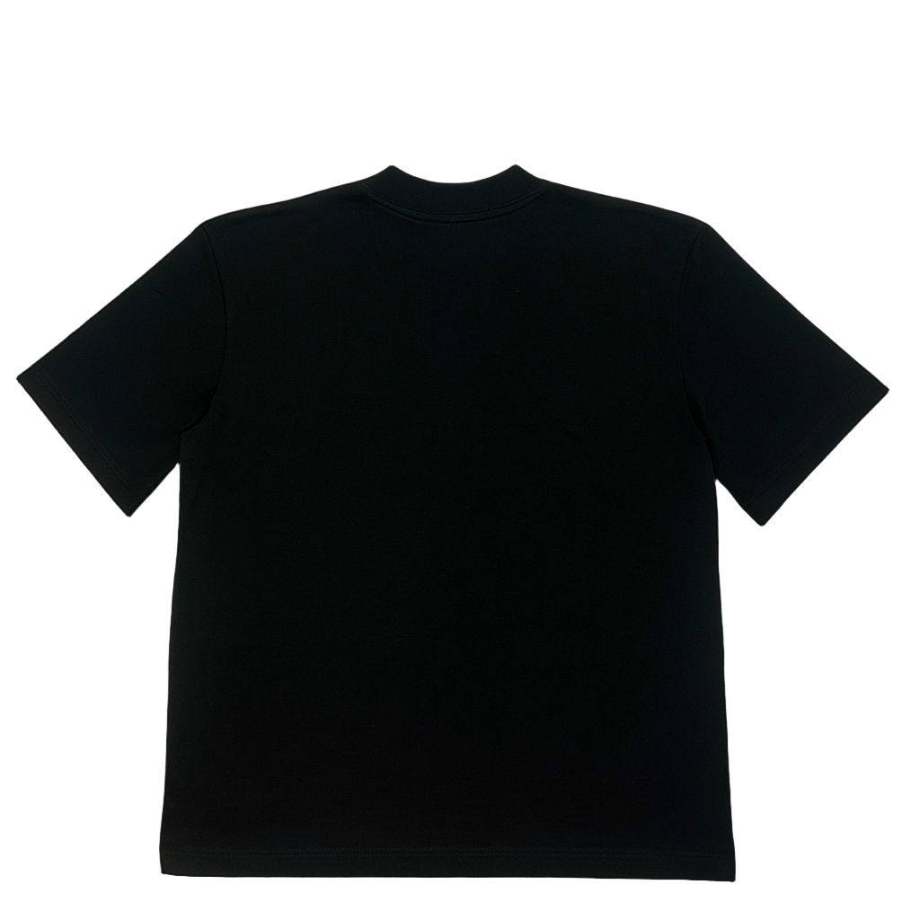 RUNNIN MAN TEE (BLACK)
