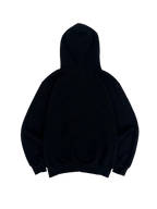 DOG HOODIE (black)