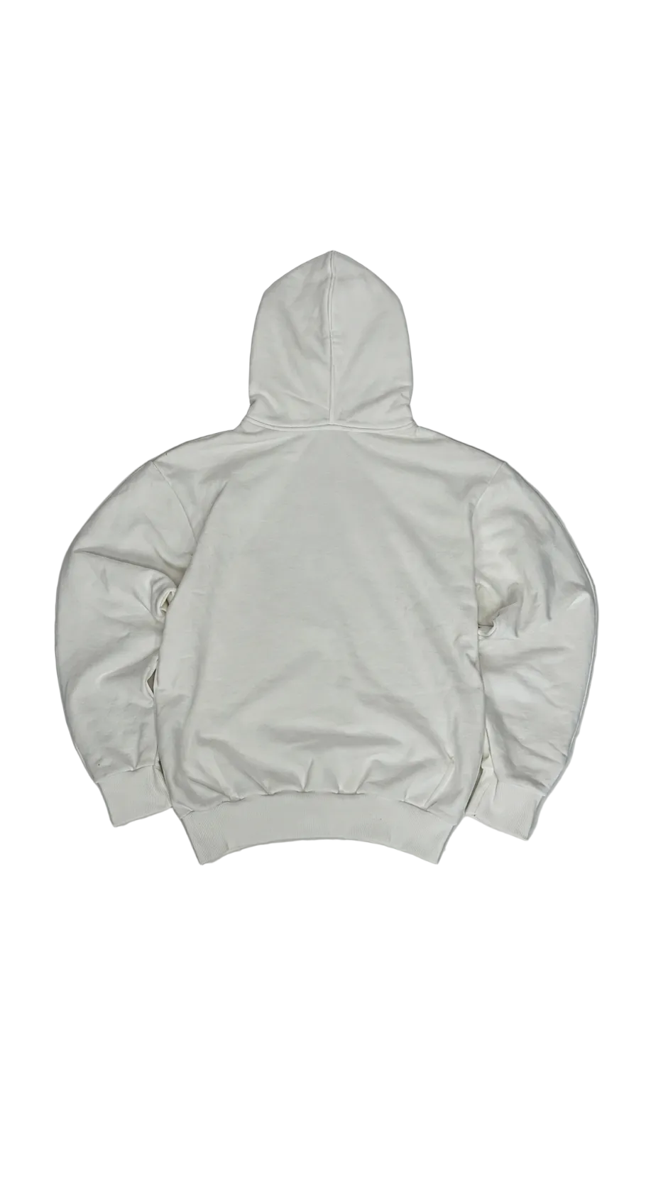 RUNNIN MAN HOODIE (REVERSE LE MANS BLUE)