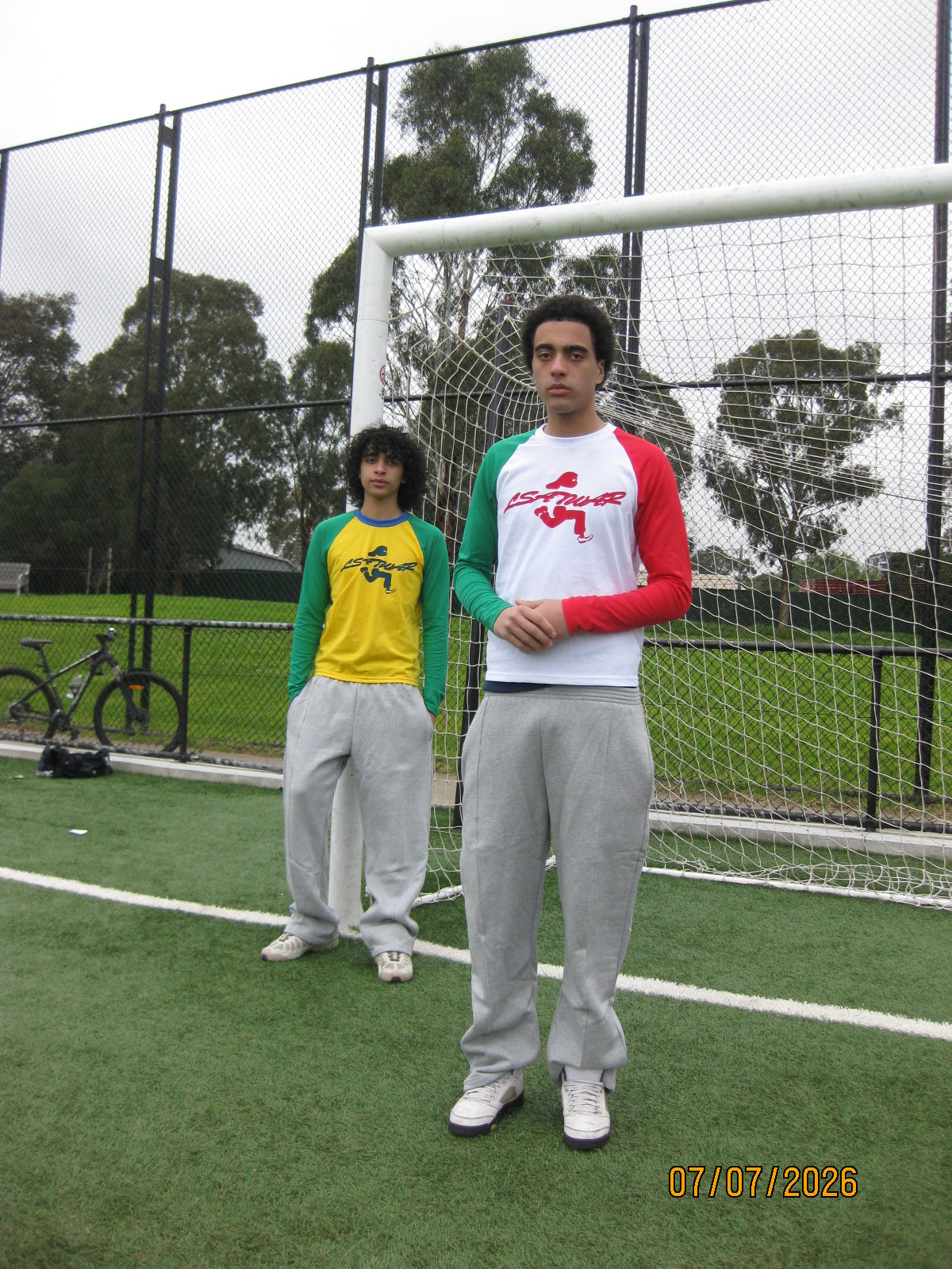 MALDINI LONGSLEEVE