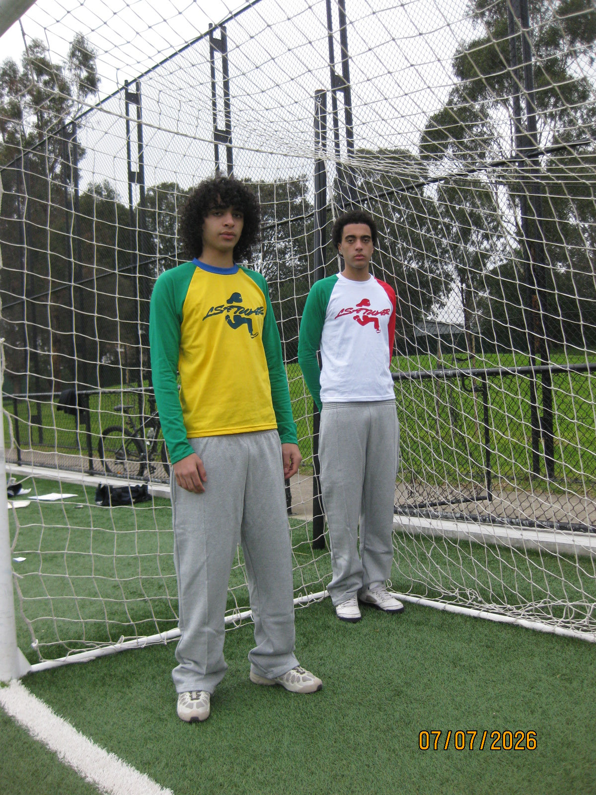 RONALDINHO LONGSLEEVE