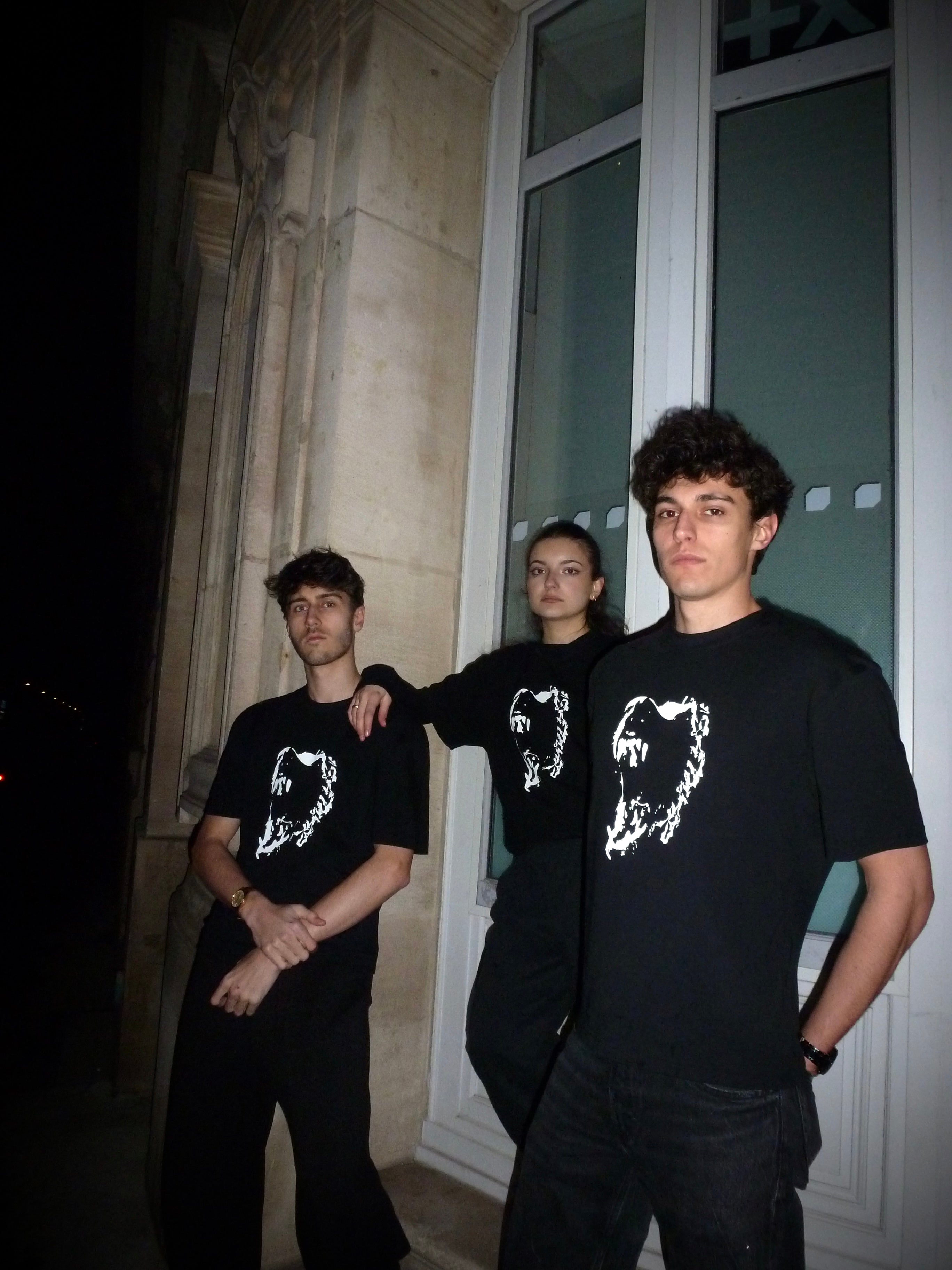 DOG TEE