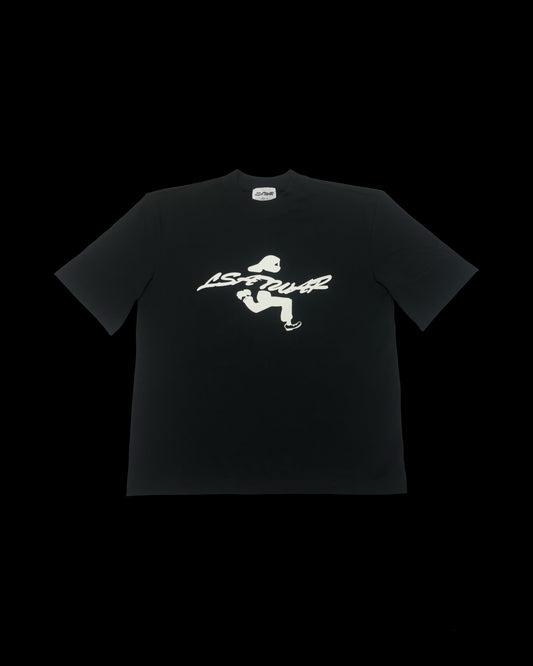 RUNNIN MAN TEE