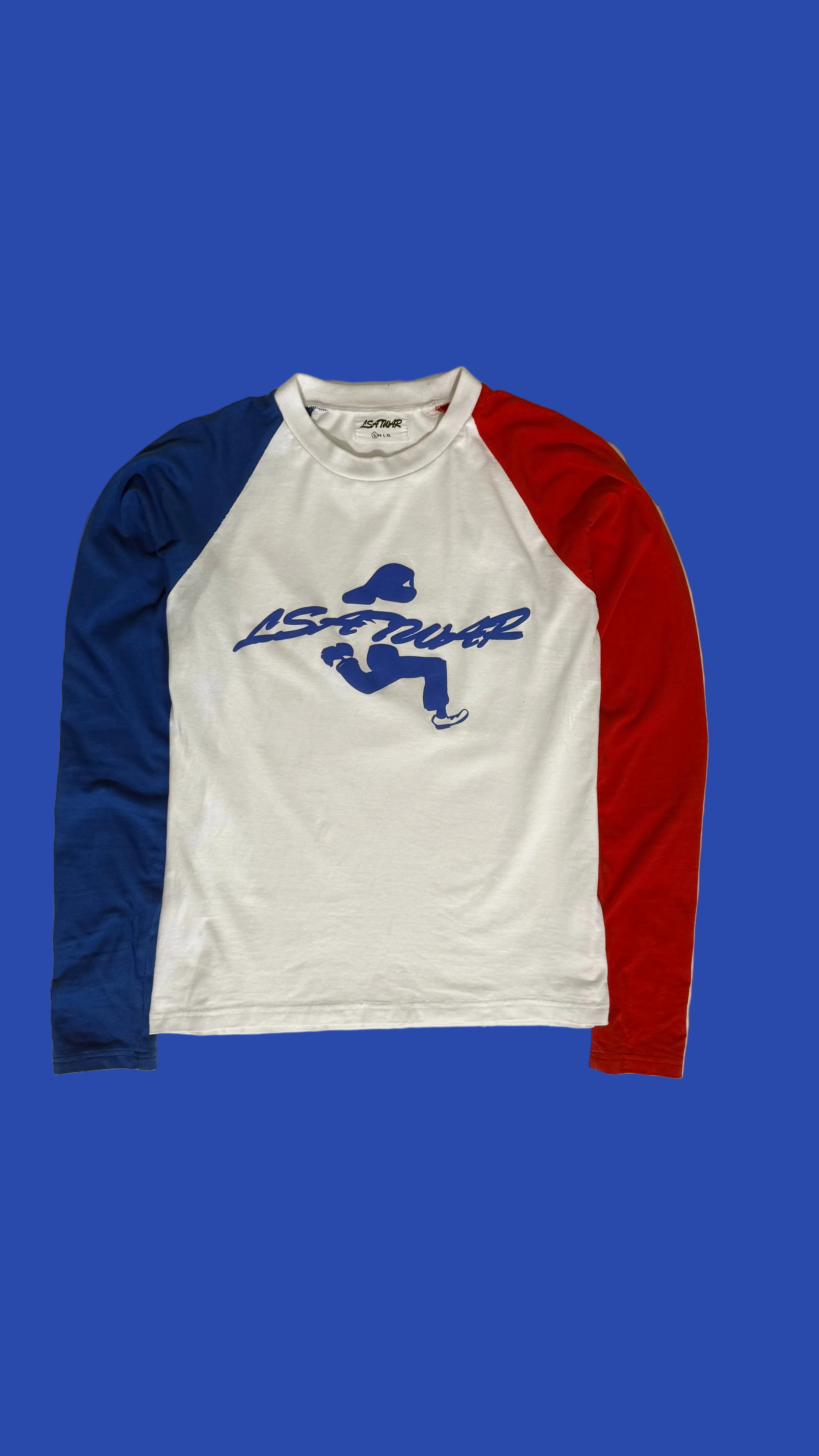 ZIDANE LONGSLEEVE