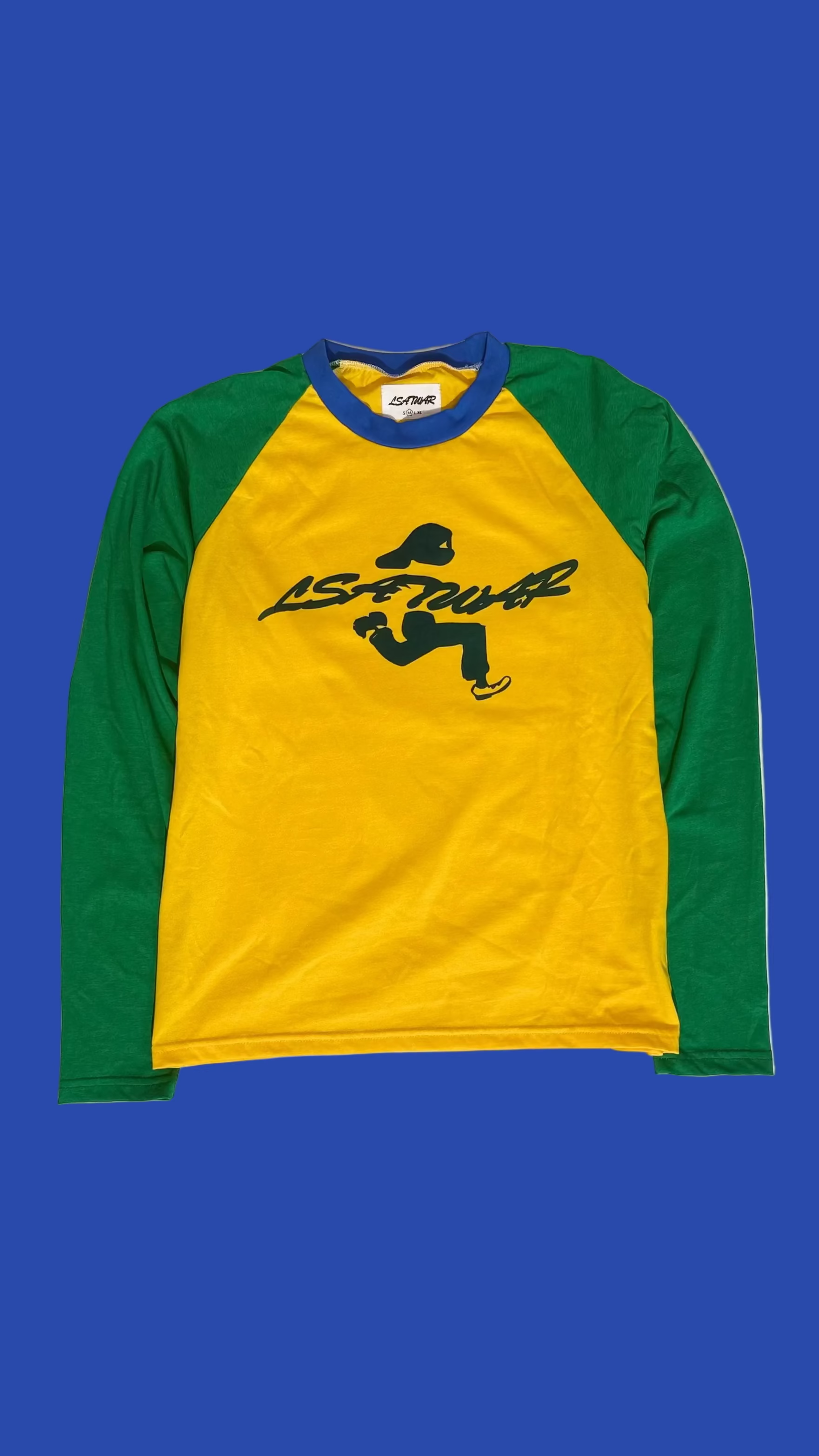 RONALDINHO LONGSLEEVE