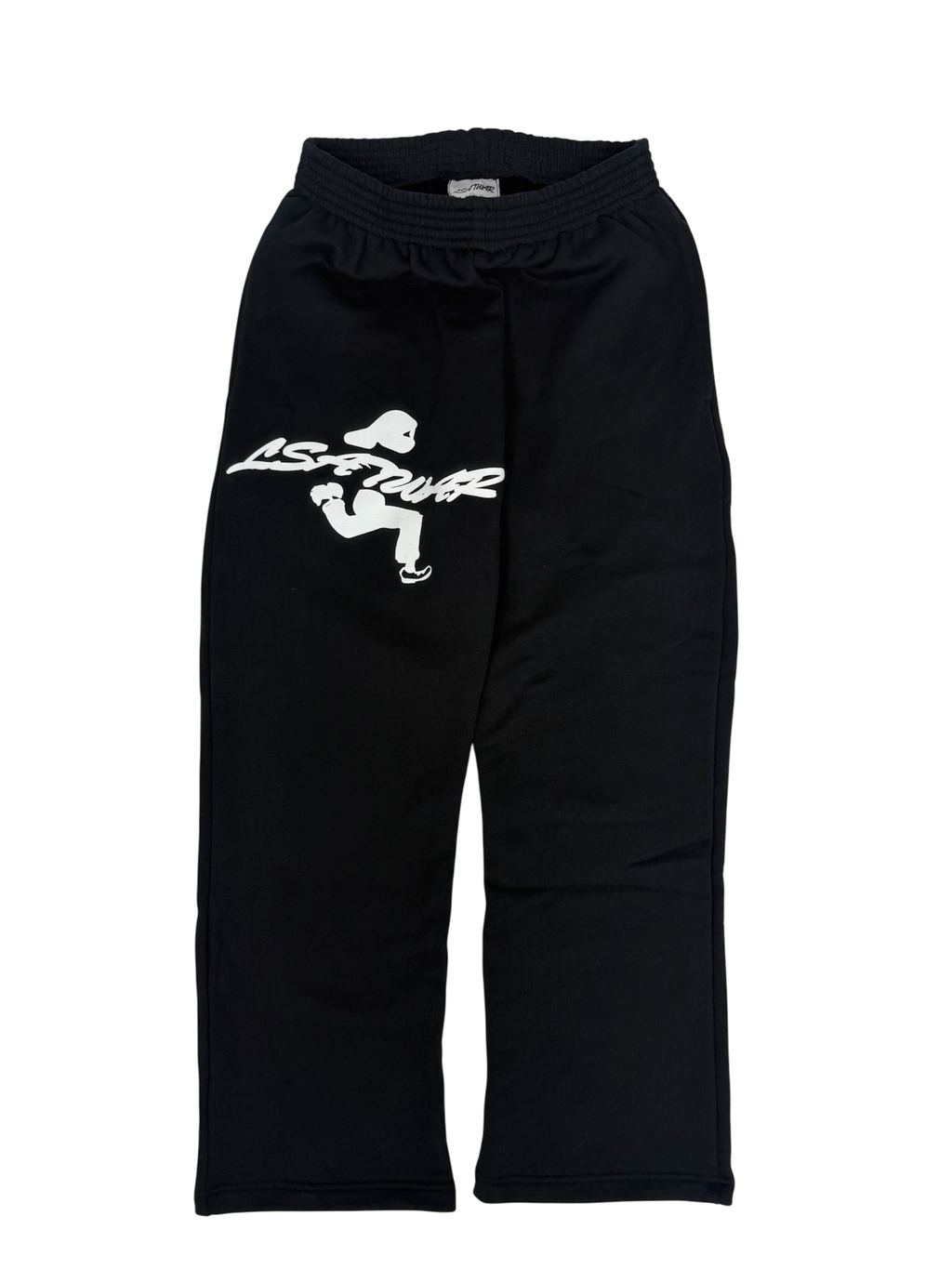 RUNNIN MAN TRACKSUIT STRAIGHT LEG