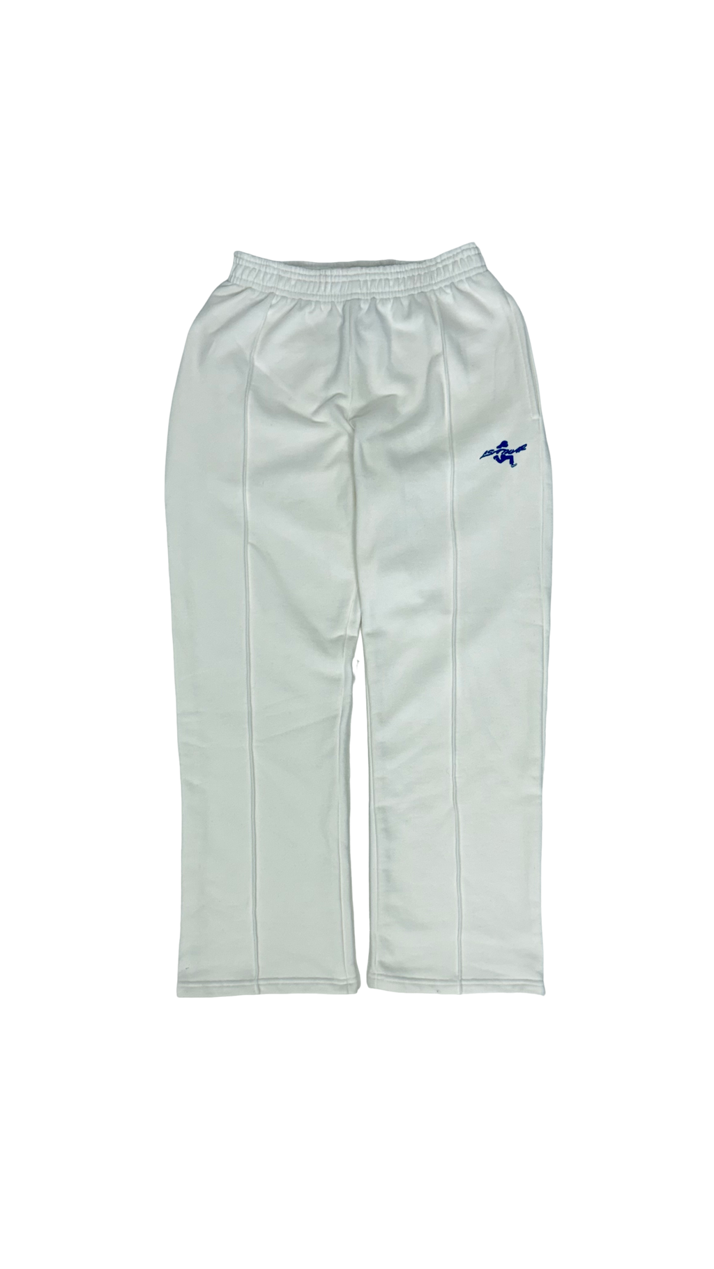 MINI RUNNIN MAN STRAIGHT LEG TRACKSUIT (REVERSE LE MANS BLUE)