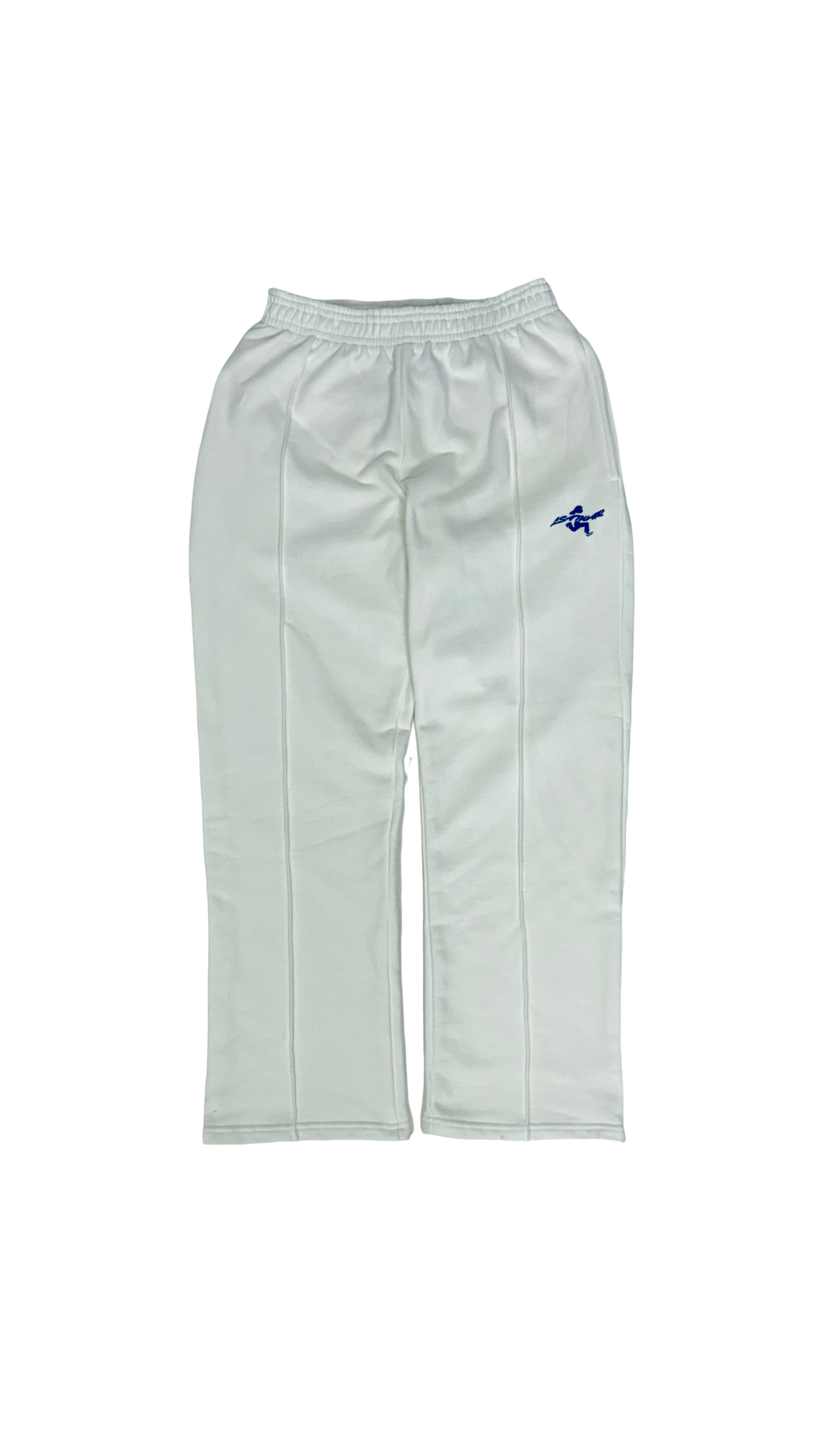 MINI RUNNIN MAN STRAIGHT LEG TRACKSUIT (REVERSE LE MANS BLUE)